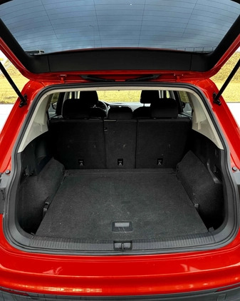 Volkswagen Tiguan Allspace cena 79000 przebieg: 68000, rok produkcji 2019 z Bydgoszcz małe 92